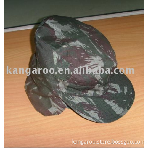 military cap
